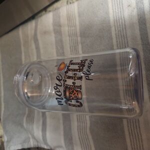 Coffee Lover Quote 16oz  Tumbler #73